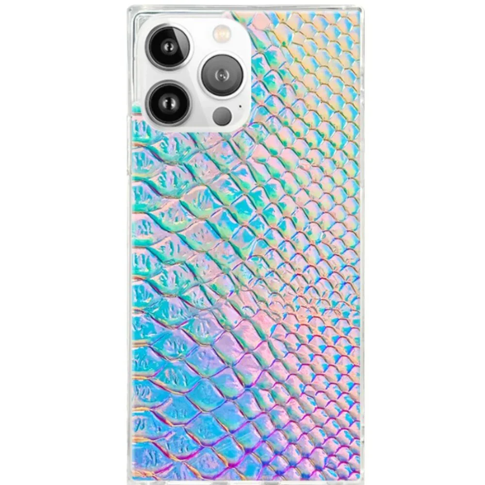 Flaunt SQUARE iPhone Case - Picture 4 of 6
